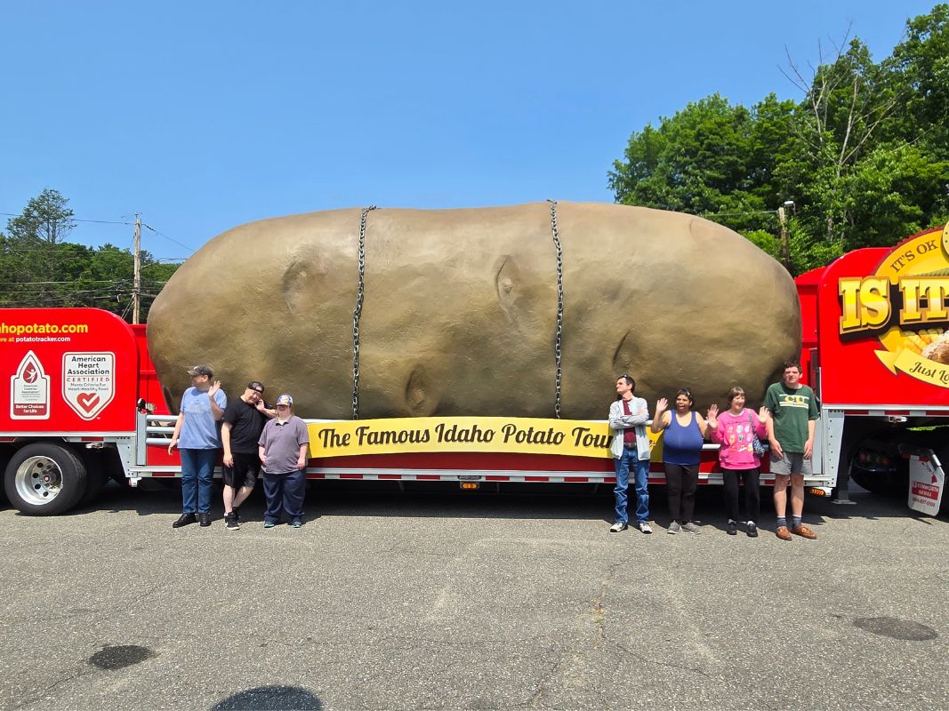 day program for adults with intellectual disabilities giant potato